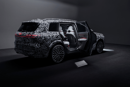 Meet the All-New Audi Q9 - A New Flagship SUV for Northern Ireland