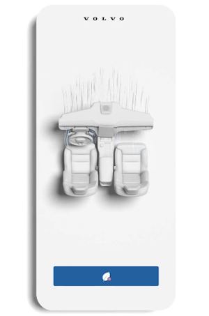 volvo air purification