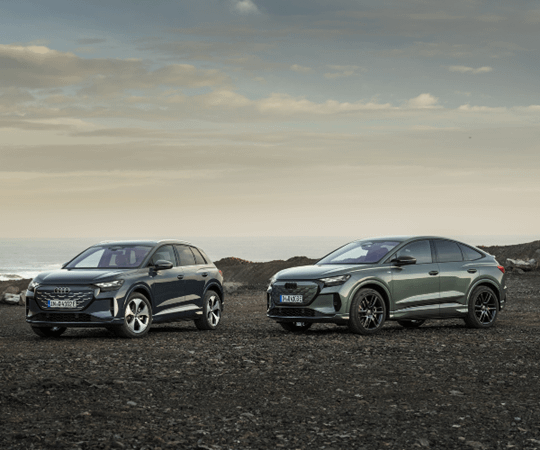 Audi Q4 e-tron: The Electric Bestseller Gets a Major Upgrade