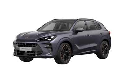 CUPRA Terramar