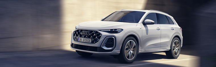 Audi Q5 SUV e-hybrid