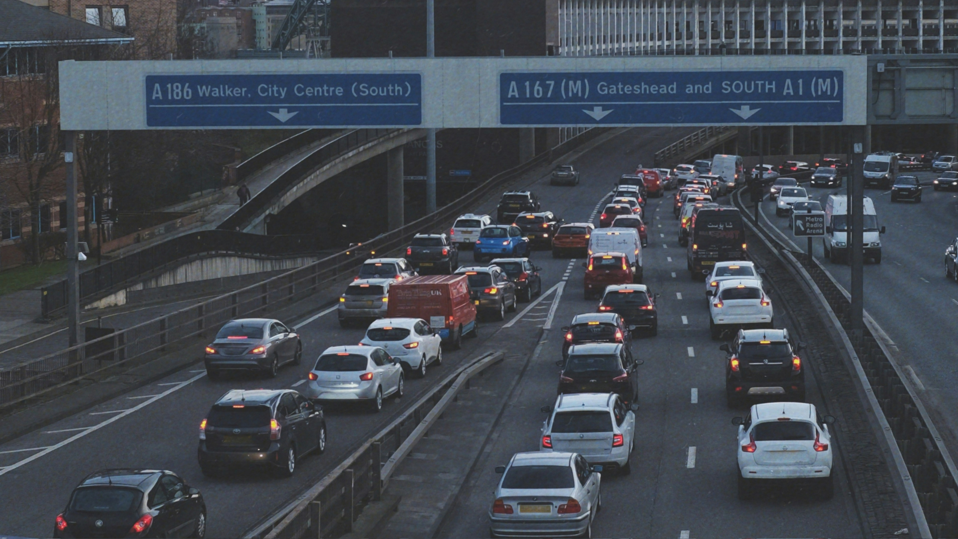 Traffic UK