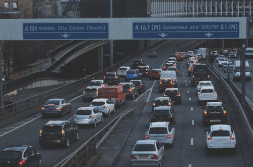 Most Congested Cities: The Worst Traffic Hotspots in the UK