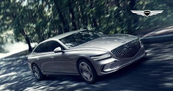 Genesis Electrified G80 | Personal Contract Purchase