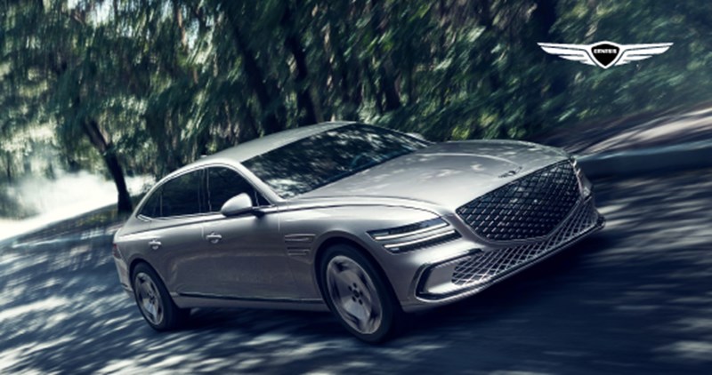 Genesis Electrified G80 | Personal Contract Purchase