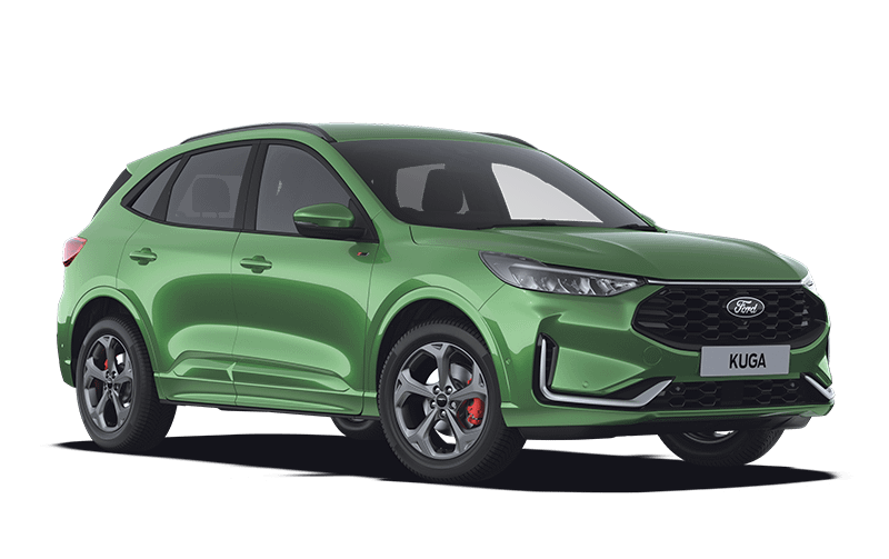 Ford Kuga Motability