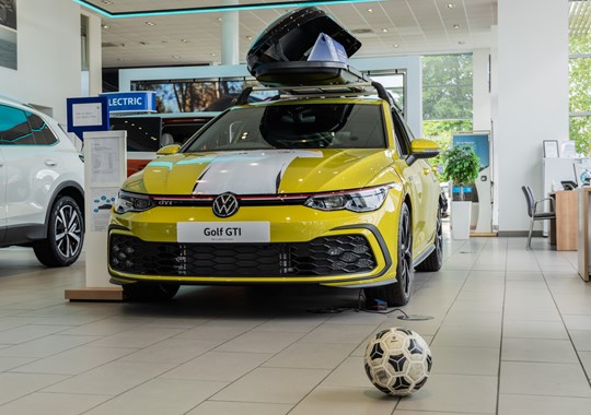 Euro 2025: The Most Famous Cars from Europe 