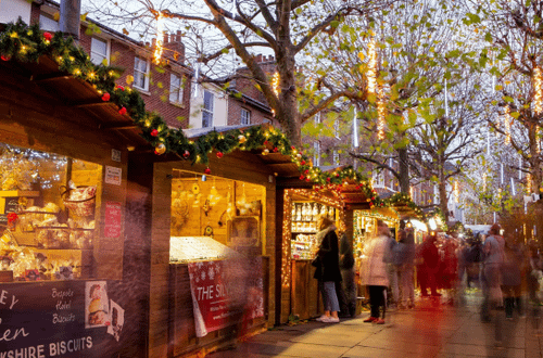 Fabulously Festive Christmas Markets in Yorkshire 2025