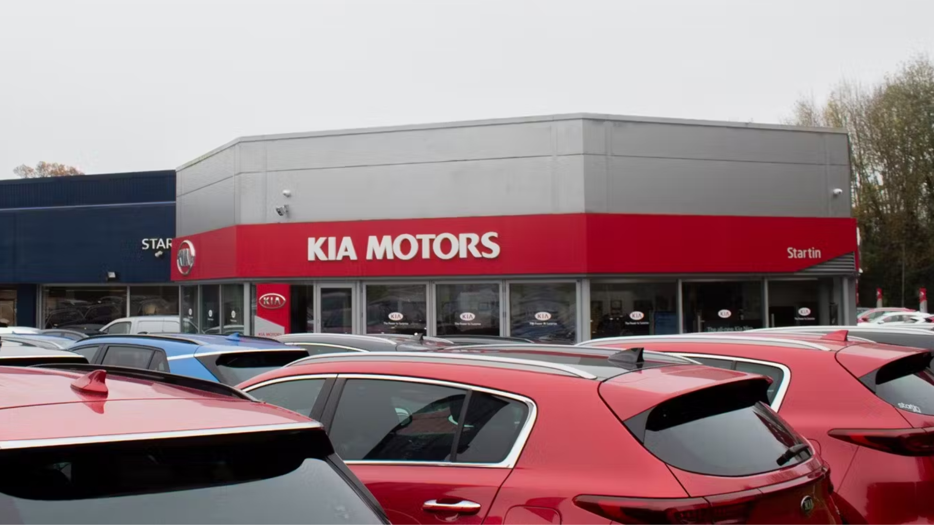 Important information about your Startin Kia Dealership 