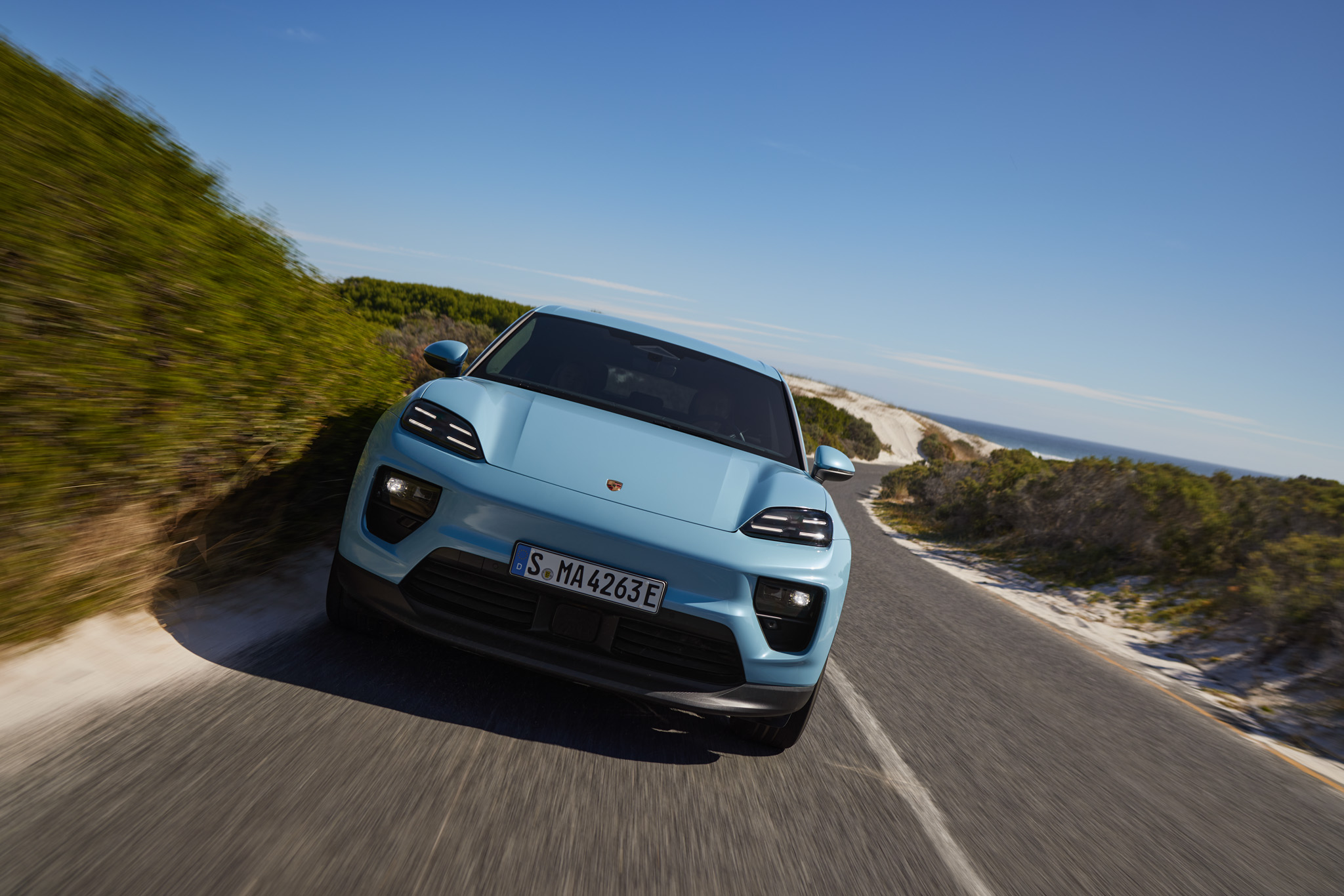Macan EV