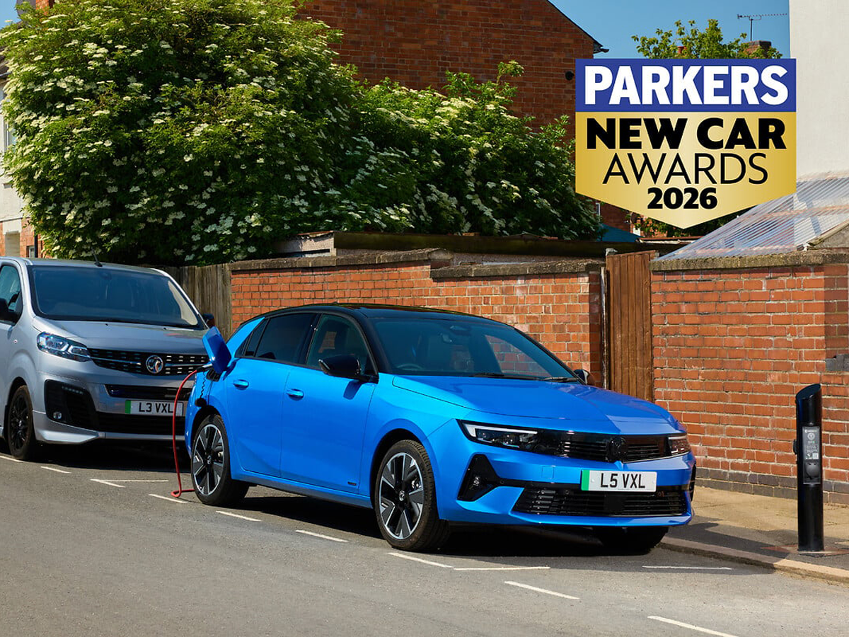 Vauxhall Win 'Best New Car Finance'