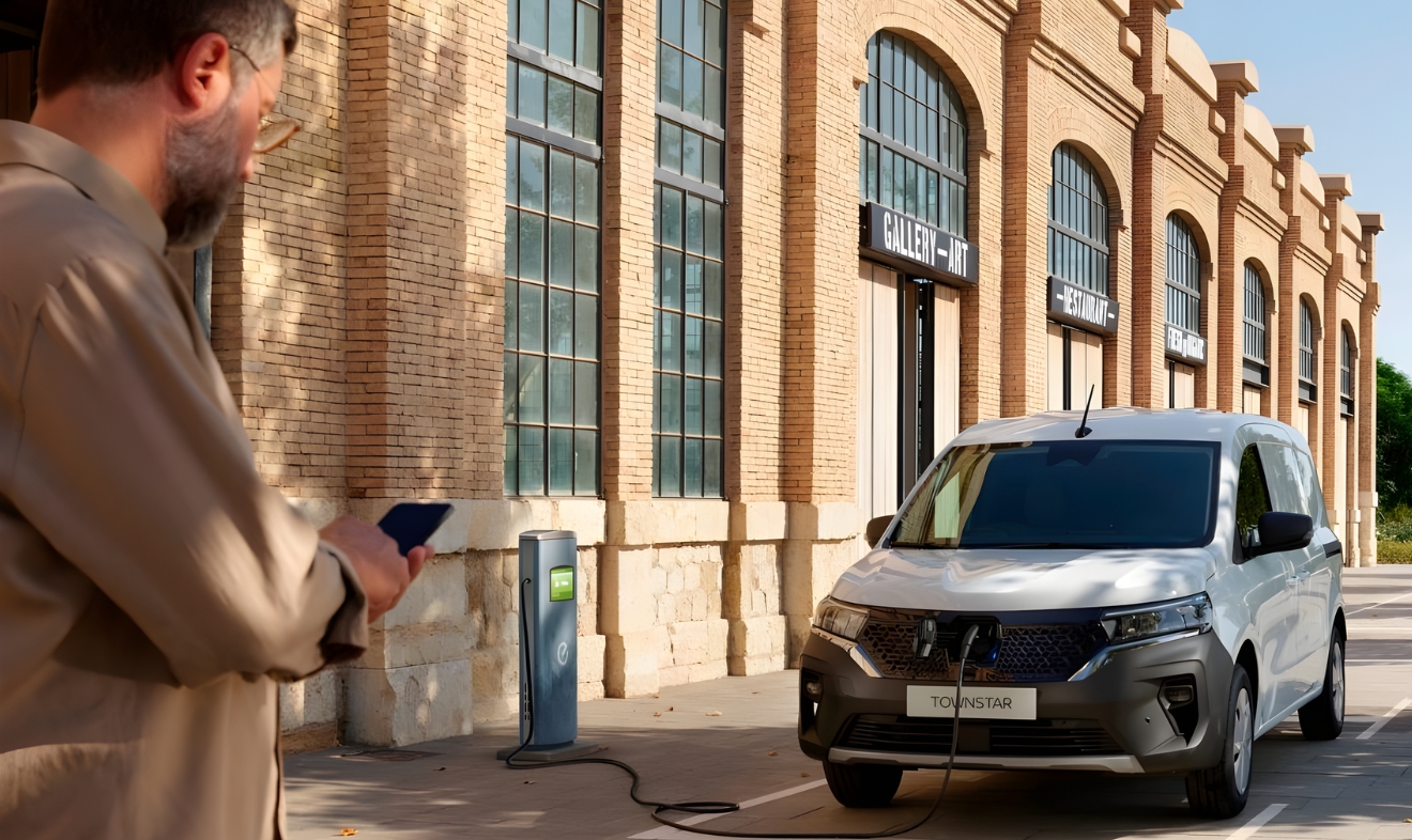 Townstar EV