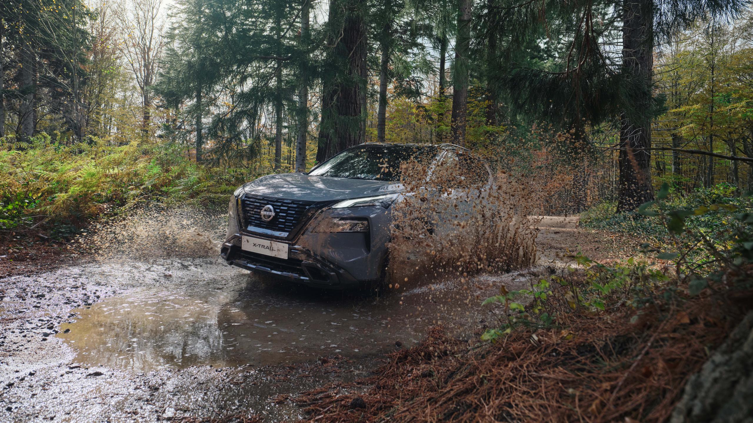 Nissan | Nissan X-Trail N-Trek