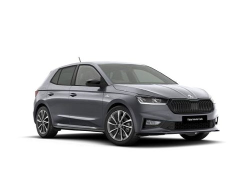 Fabia Monte Carlo Edition