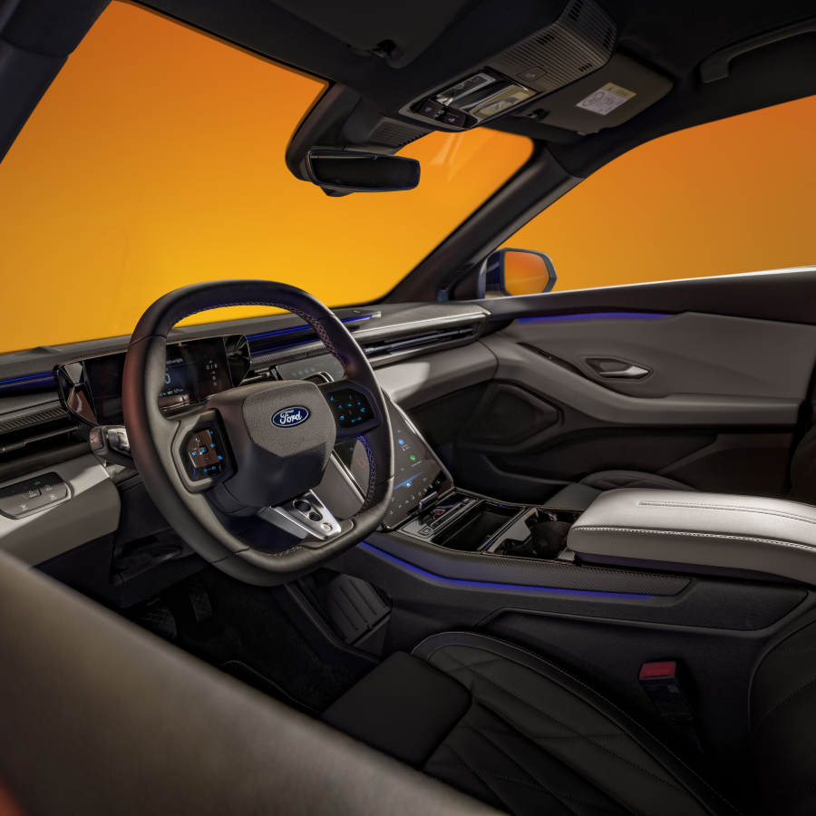 All-Electric Capri