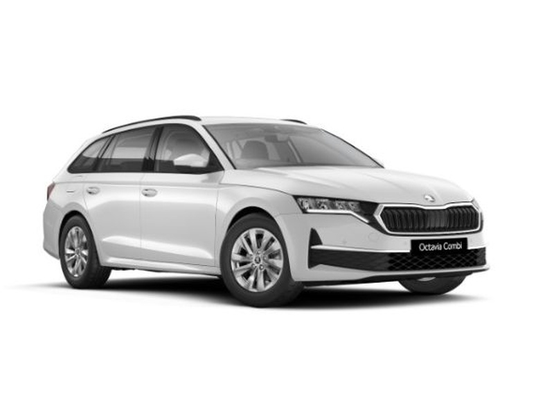 Octavia Estate SE Tech