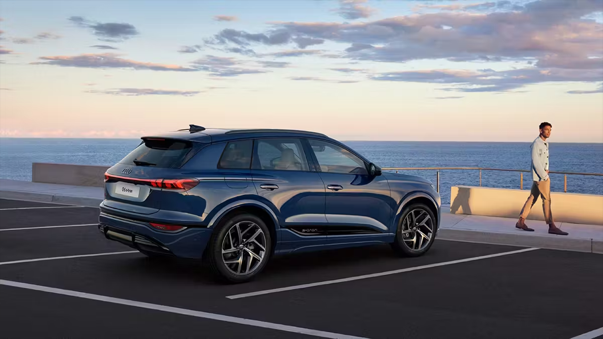 Q6 e-tron SUV