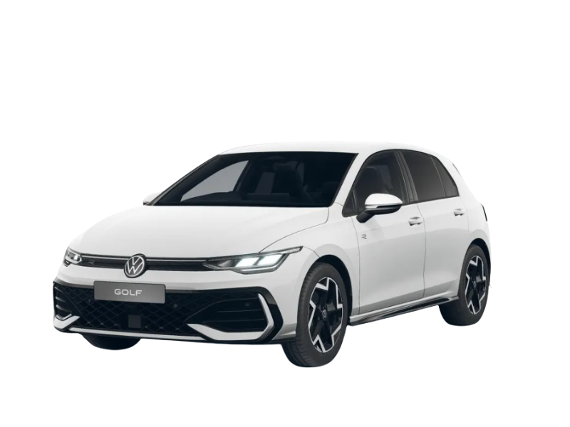 Golf R 4Motion