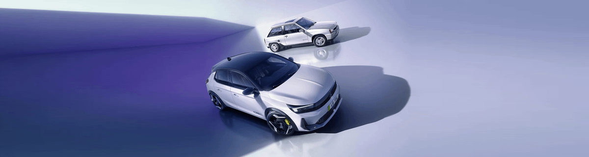 Vauxhall Corsa GSE