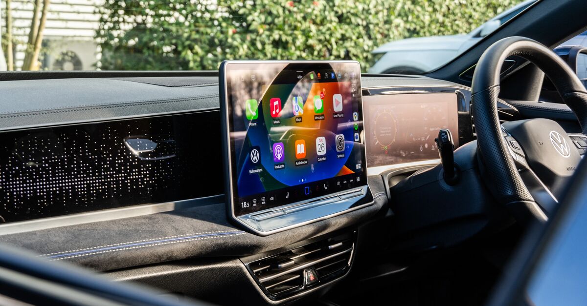 Apple CarPlay Apps