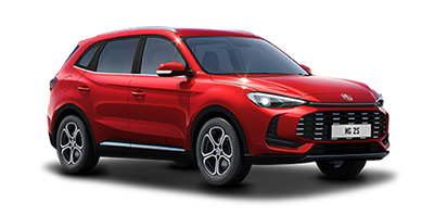 MG ZS Hybrid+ 