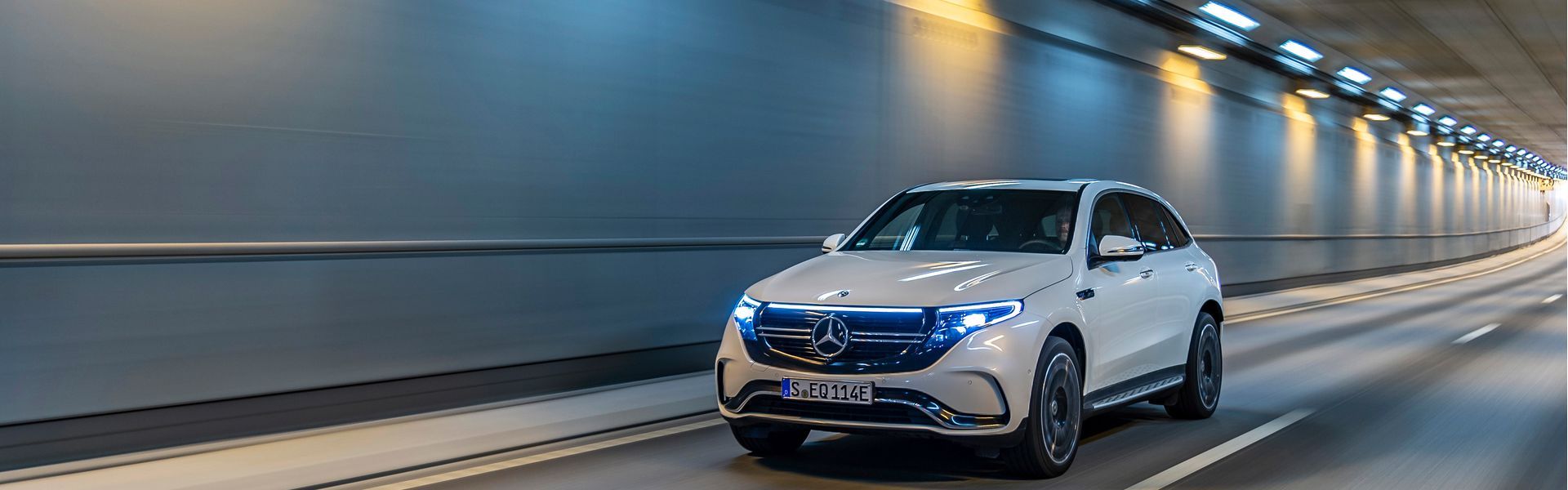 Buy mercedes online eqc