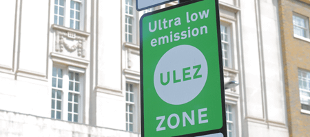 ULTRA-LOW EMISSION & CLEAN AIR ZONES: WHAT YOU NEED TO KNOW