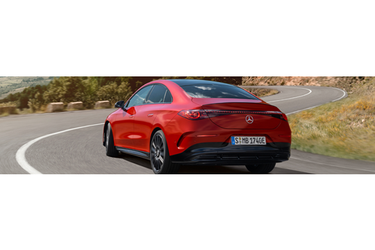 CLA Electric Saloon
