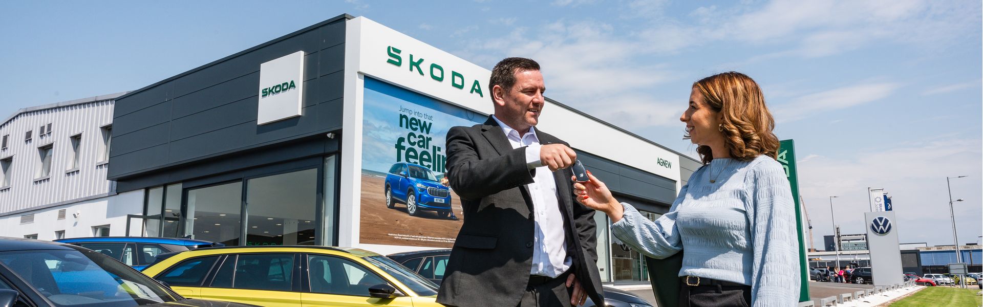 Sell Your Škoda