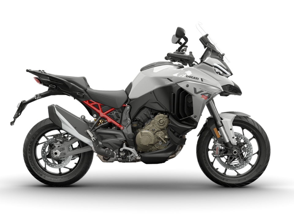 Multistrada V4 S