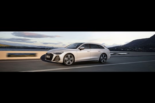Audi A6 Avant TFSI e