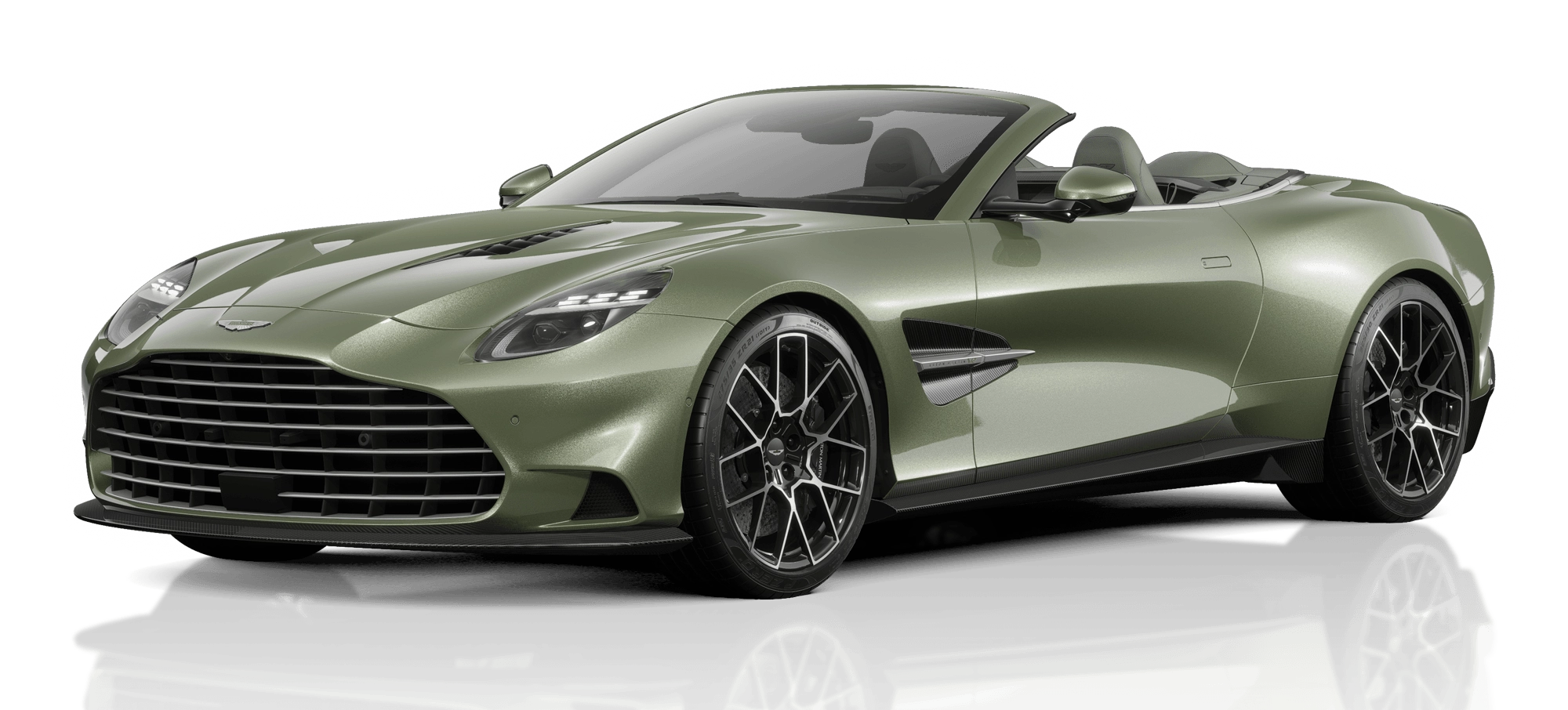 Vanquish Volante