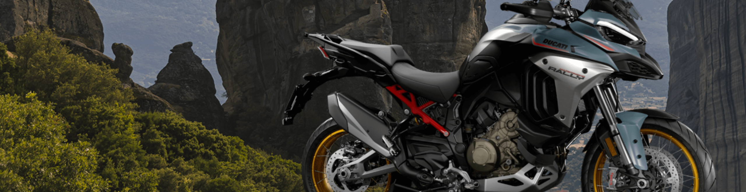 Multistrada V4 Rally