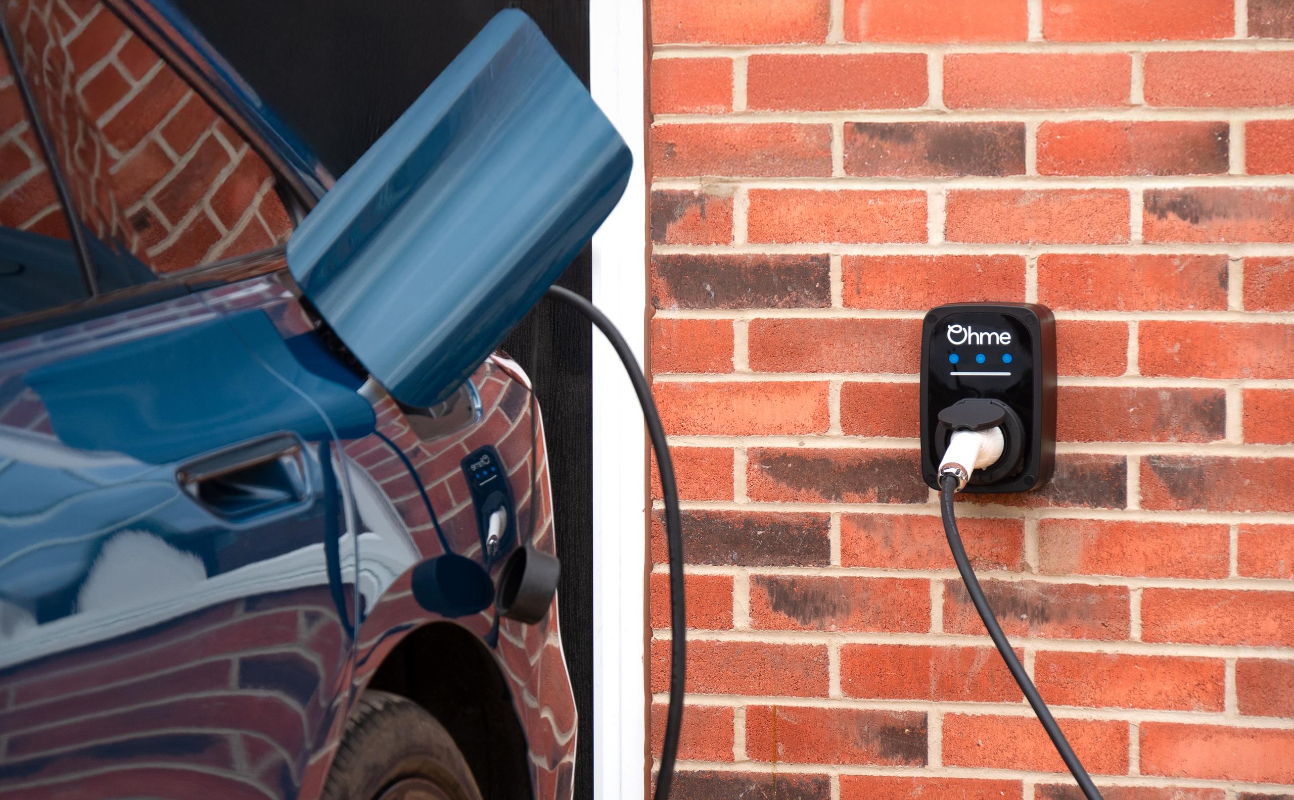 Electric Vehicle Charging