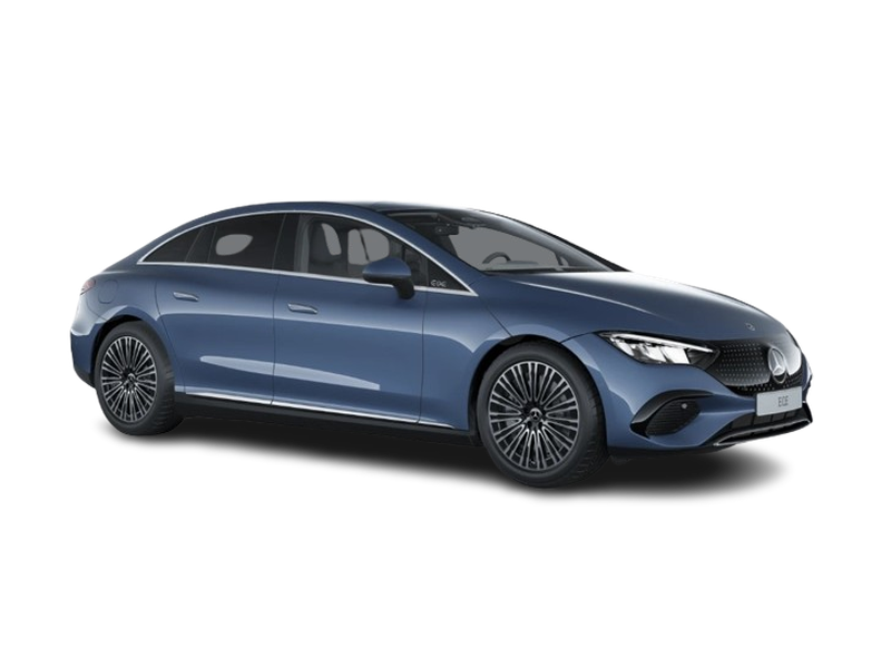 Mercedes-Benz EQE Saloon