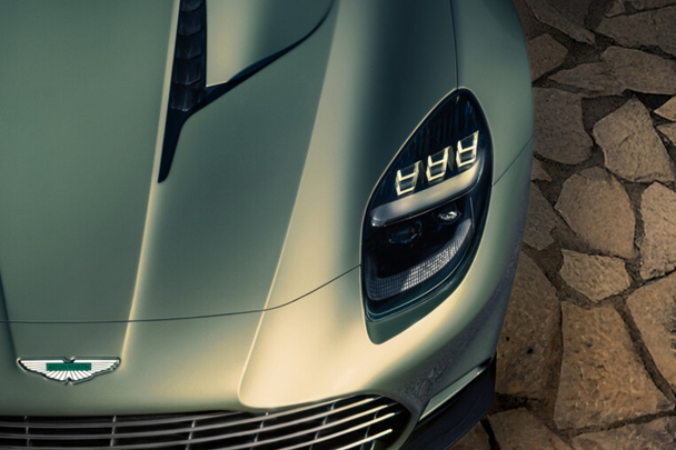 Vanquish Volante lighting