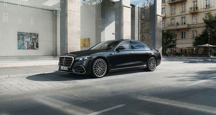 Mercedes-Benz S-Class Saloon