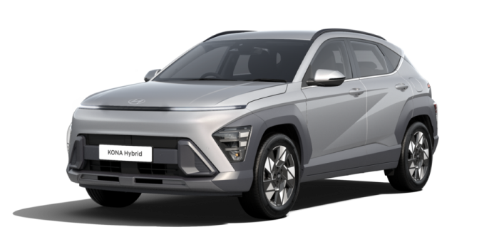 Hyundai KONA Hybrid
