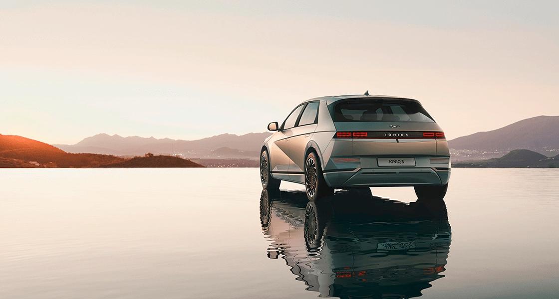 IONIQ 5 named ‘Car of the Year 2021’