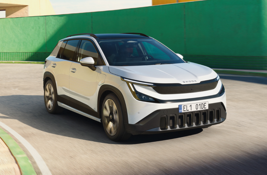 The New, All-Electric Epiq