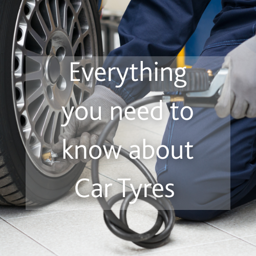 Everything You Need to Know About Car Tyres