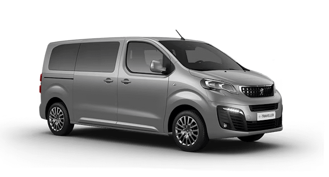 Peugeot Traveller