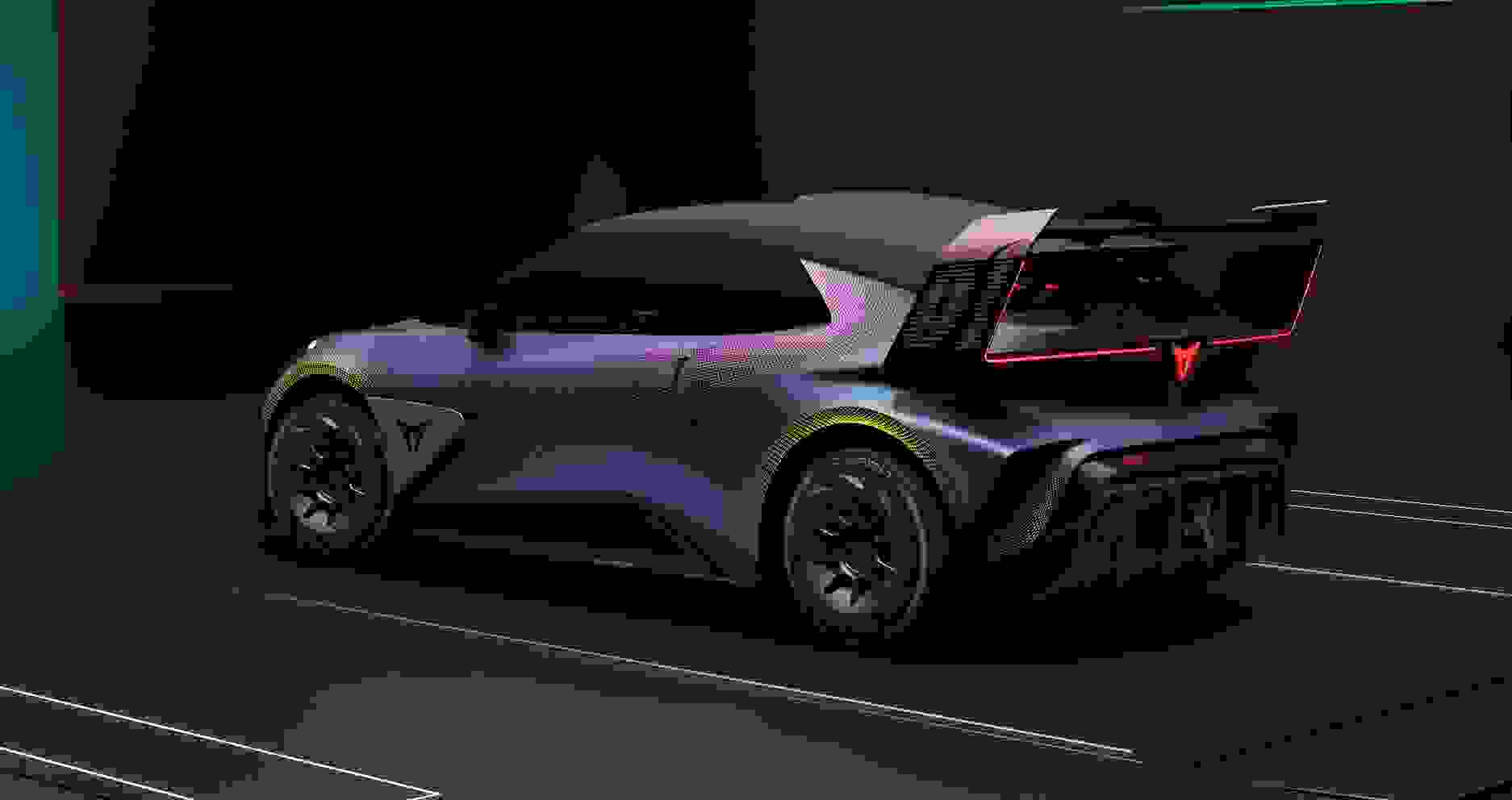 Supra Raval New CUPRA Raval | CUPRA Raval Deals | JCT600