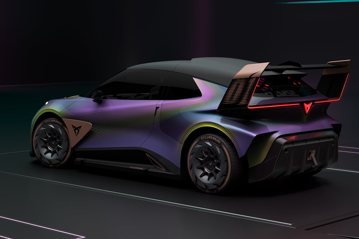 New CUPRA Raval | CUPRA Raval Deals | JCT600