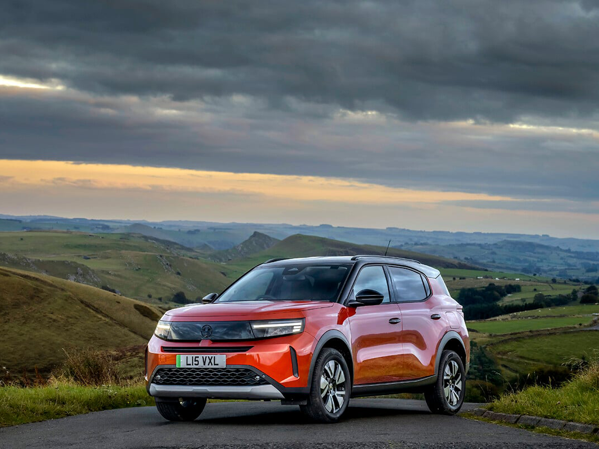 Vauxhall's Frontera Awarded 'Value Car of the Year'