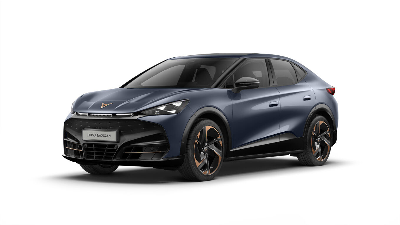 CUPRA Tavascan