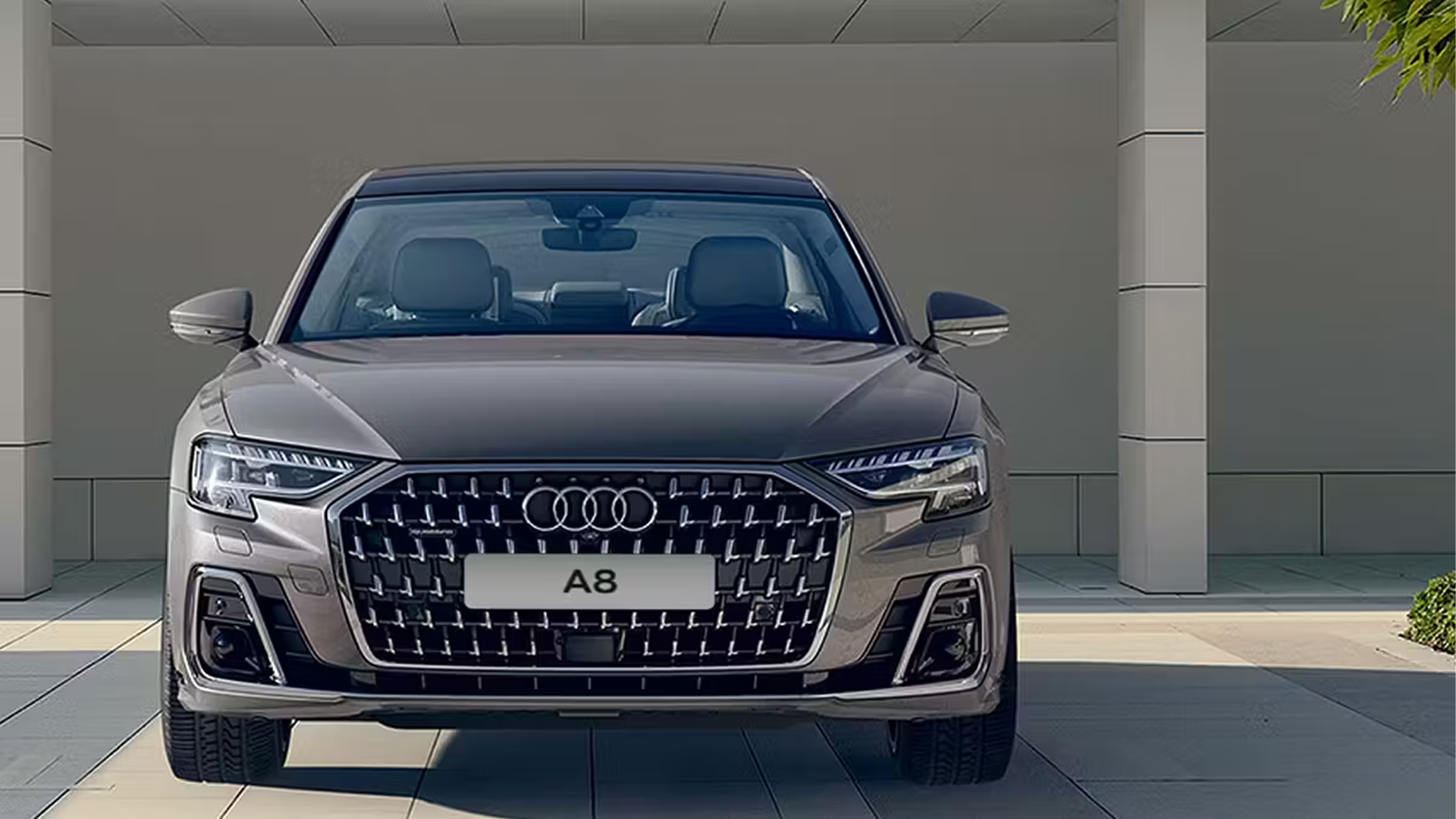 New A8