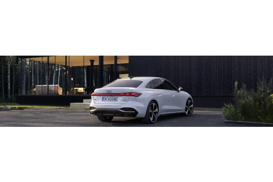 A5 Saloon e-hybrid