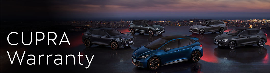 CUPRA Warranty
