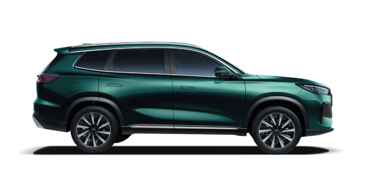 TIGGO 8 Super Hybrid